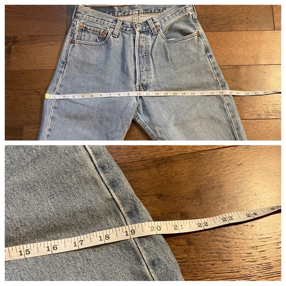 Vintage 501 Levi’s - Picture 11 of 15